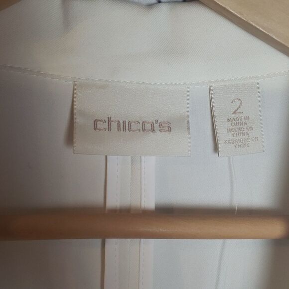 NWT Chico's Blazer   - Picture 2 of 8